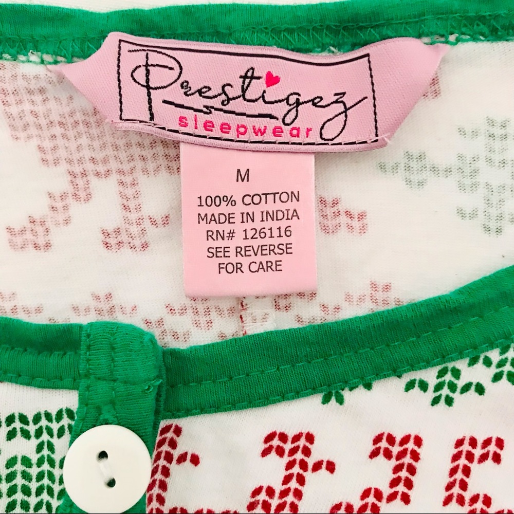 Prestigez Sleepwear / Winter Onesie - Picture 4 of 8